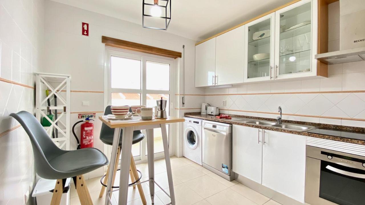 Amazing Baleal Beach Apartment - Kila I Ferrel  Exterior foto